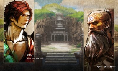 Screen z SoulCalibur VI