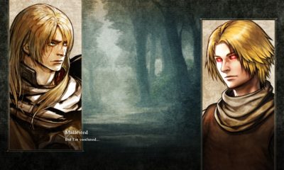 Screen z SoulCalibur VI