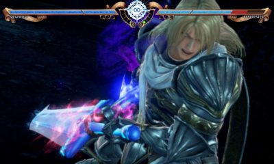 Screen z SoulCalibur VI