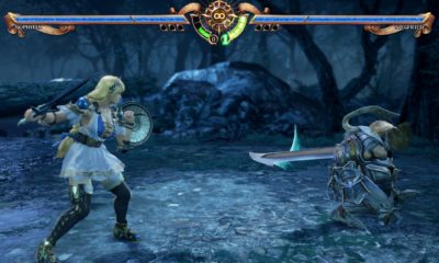 Screen z SoulCalibur VI