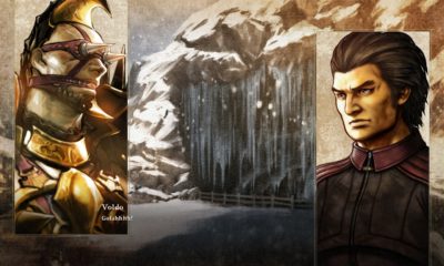 Screen z SoulCalibur VI