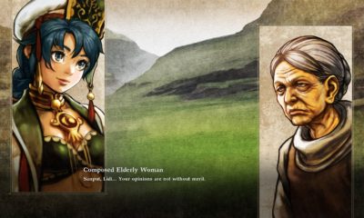 Screen z SoulCalibur VI