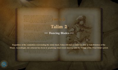 Screen z SoulCalibur VI