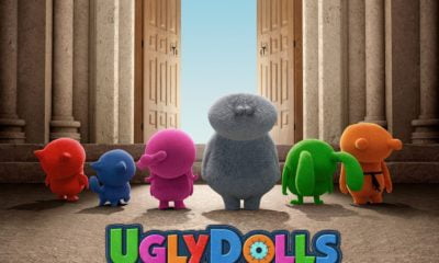 Zdjęcie okładkowe wpisu: UglyDolls – kolekcja plakatów bohaterów animowanego widowiska z gwiazdami sceny muzycznej!
