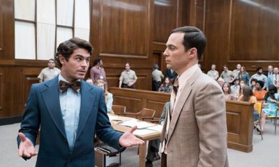 Zdjęcie okładkowe wpisu: Extremely Wicked, Shockingly Evil and Vile – pierwszy, oficjalny fotos!