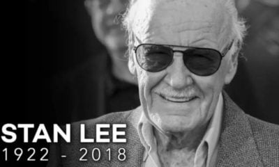 Zdjęcie okładkowe wpisu: Nie żyje Stan Lee