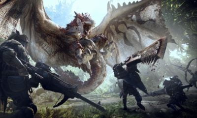 Zdjęcie okładkowe wpisu: Monster Hunter – pierwsze oficjalne zdjęcie adaptacji popularnej serii gier wideo!