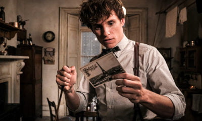 Zdjęcie okładkowe wpisu: Fantastyczne zwierzęta: Zbrodnie Grindelwalda – nowe plakaty, w tym jeden komiksowy!