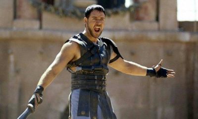 Zdjęcie okładkowe wpisu: Gladiator 2 powstanie! Ridley Scott ponownie za sterami!