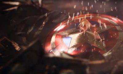 Zdjęcie okładkowe wpisu: Na The Game Awards zostanie zapowiedziana gra Avengers?