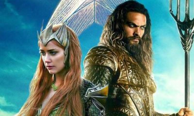 Zdjęcie okładkowe wpisu: Jason Momoa i James Wan jednak pierwotnie stali za Amber Heard? Walczyli o jej rolę w Aquamanie