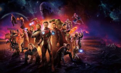 Zdjęcie okładkowe wpisu: Nie tylko Czarna Pantera. Disney zgłasza Avengers 3 do 11 Oscarów