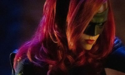 Zdjęcie okładkowe wpisu: Elseworlds – Batwoman na nowym zdjęciu