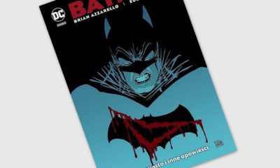 Zdjęcie okładkowe wpisu: Batman – Rozbite miasto i inne opowieści – recenzja komiksu