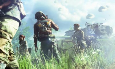 Zdjęcie okładkowe wpisu: Battlefield V – gra śladami Fallouta 76 bardzo szybko tanieje!