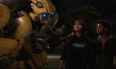 Zdjęcie okładkowe wpisu: Bumblebee uratowane przez chiński rynek w box office