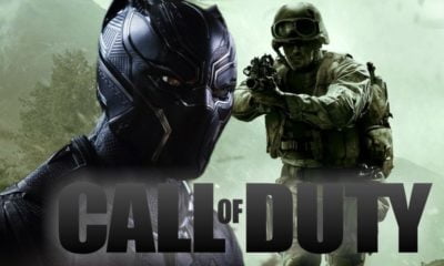Zdjęcie okładkowe wpisu: Sequel Call of Duty w rękach scenarzysty Czarnej Pantery!