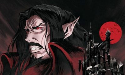 Zdjęcie okładkowe wpisu: Castlevania z 3. sezonem!