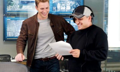 Zdjęcie okładkowe wpisu: Chris Evans powróci do roli Kapitana Ameryki po Avengers 4?