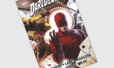 Zdjęcie okładkowe wpisu: Daredevil: Nieustraszony tom 6 – recenzja komiksu