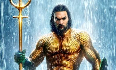Zdjęcie okładkowe wpisu: Aquaman – finalny plakat podwodnego widowiska Jamesa Wana!