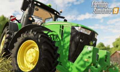 Zdjęcie okładkowe wpisu: Farming Simulator 19 – recenzja symulatora z prawdziwego zdarzenia