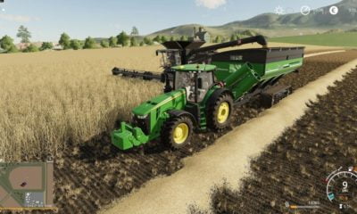 Zdjęcie okładkowe wpisu: Farming Simulator rusza z własną ligą e-sportową!