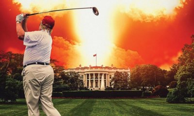 Zdjęcie okładkowe wpisu: Fahrenheit 11/9 – bezkompromisowy dokument o Donaldzie Trumpie trafi do polskich kin. Zobacz zwiastun!