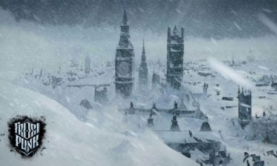 Zdjęcie okładkowe wpisu: Frostpunk już niebawem trafi na konsole!