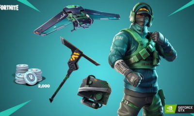 Zdjęcie okładkowe wpisu: Zimowe promocje NVIDIA dla graczy