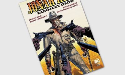 Zdjęcie okładkowe wpisu: Jonah Hex – Zabójczy ołów – recenzja komiksu