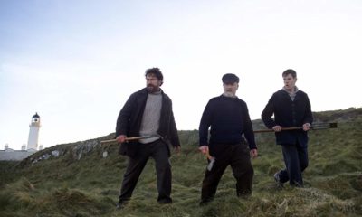 Zdjęcie okładkowe wpisu: The Vanishing – Butler i Mullan odnajdują złoto jako latarnicy i popadają w obłęd! Zwiastun thrillera!