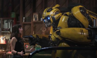 Zdjęcie okładkowe wpisu: BumbleBee – kolejne materiały promujące spin off popularnej serii!