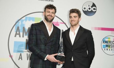 Zdjęcie okładkowe wpisu: The Chainsmokers stworzą film na podstawie własnej piosenki!