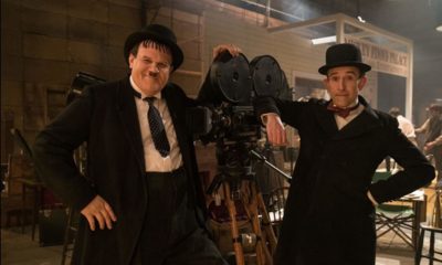 Zdjęcie okładkowe wpisu: Stan & Ollie – nowy zwiastun!
