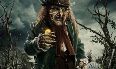 Zdjęcie okładkowe wpisu: Leprechaun Returns – zwiastun kontynuacji horroru znanego w Polsce pt. Karzeł!