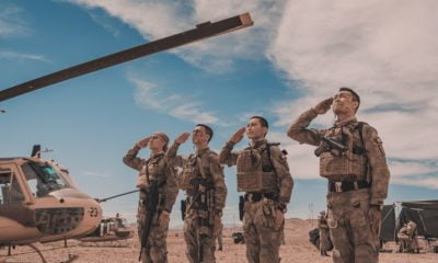 Zdjęcie okładkowe wpisu: Operacja Morze Czerwone – recenzja wojennego kina akcji, którego pozazdrościłby Michael Bay