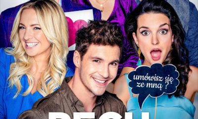 Zdjęcie okładkowe wpisu: Pech to nie grzech – zwiastun komedii romantycznej z Barbarą Kurdej-Szatan