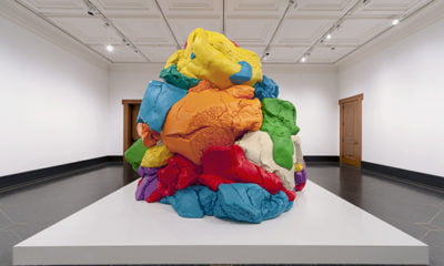 Zdjęcie okładkowe wpisu: Najdroższa rzeźba 2018 roku: Play-Doh