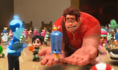 Zdjęcie okładkowe wpisu: Ralph Demolka w Internecie – nowy  spot animacji