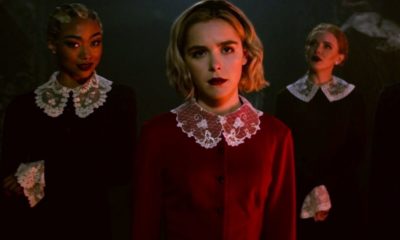 Zdjęcie okładkowe wpisu: Chilling Adventures of Sabrina – kościół satanistyczny zawarł porozumienie z producentami serialu