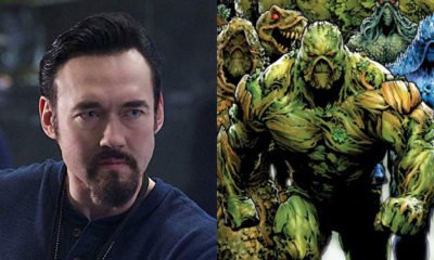 Zdjęcie okładkowe wpisu: Kevin Durand z rolą złoczyńcy w serialu Swamp Thing!