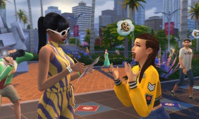 Zdjęcie okładkowe wpisu: The Sims 4: Zostań gwiazdą – recenzja simów w blasku reflektorów