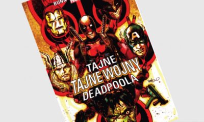 Zdjęcie okładkowe wpisu: Tajne wojny: Tajne tajne wojny Deadpoola – recenzja komiksu