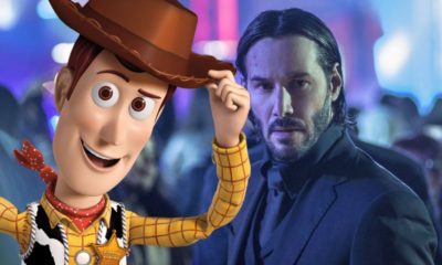 Zdjęcie okładkowe wpisu: Toy Story 4 – Keanu Reeves przygotowuje się do roli!