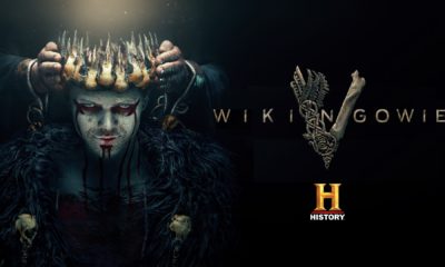 Zdjęcie okładkowe wpisu: Utwór Sariusa wykorzystany w nowej zapowiedzi serialu Wikingowie!