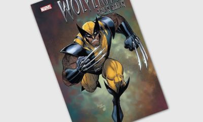 Zdjęcie okładkowe wpisu: Wolverine by Jason Aaron tom 4 – recenzja komiksu