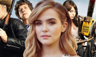 Zdjęcie okładkowe wpisu: Zoey Dutch w obsadzie sequela Zombieland!