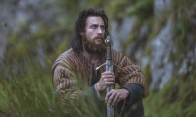 Zdjęcie okładkowe wpisu: Aaron Taylor-Johnson i aktorskie metamorfozy – rozmowa z gwiazdą filmu Król wyjęty spod prawa