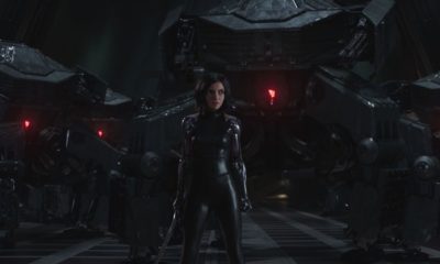 Zdjęcie okładkowe wpisu: Alita: Battle Angel na okładce EMPIRE!